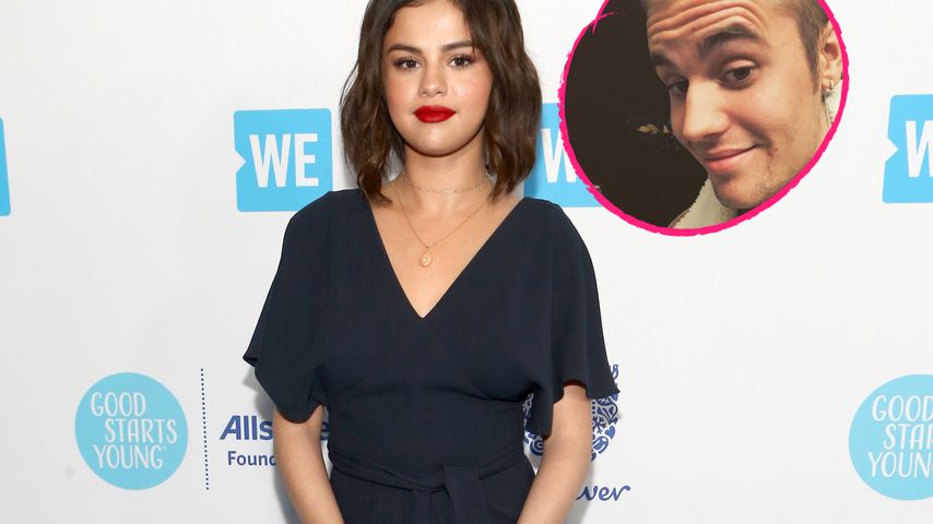 Endgültig? Selena Gomez ist über verheirateten Justin hinweg