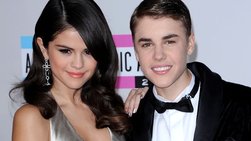 Selena Gomez und Justin Bieber