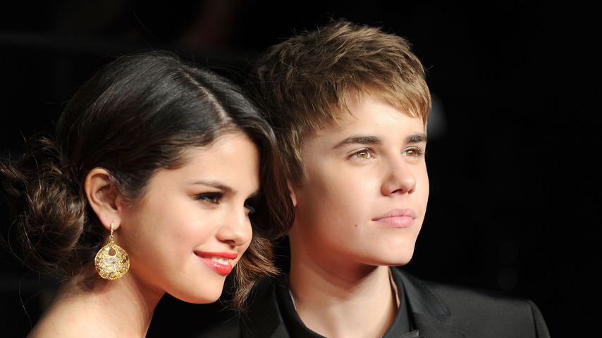 Liebes-Comeback mit Sel: Justin wusste es bereits 2015