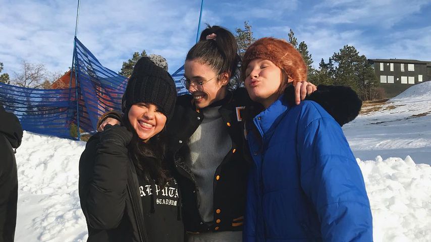 Nach Zusammenbruch: Sel Gomez kann endlich wieder strahlen!