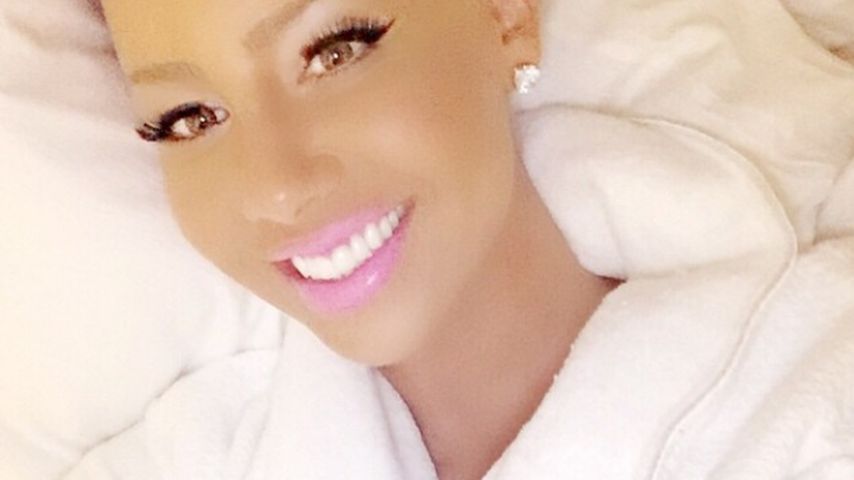 Amber Rose