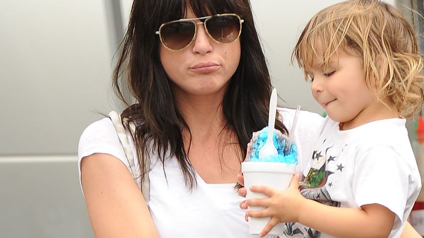 Selma Blair und Arthur Blair