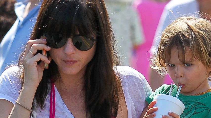 Selma Blair und Arthur Blair