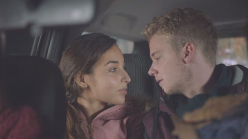 Felix van Deventer und Rona Özkan