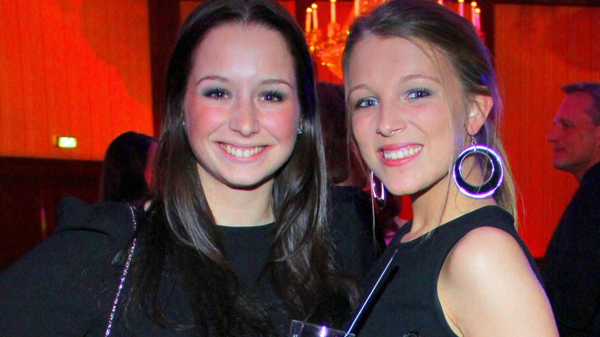 Iris Mareike Steen und Senta Sofia Delliponti