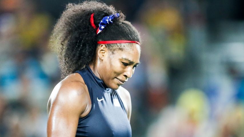 Tennis-Star Serena Williams