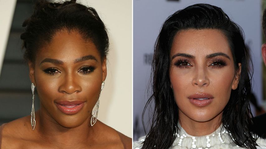 Baby vor Ehe: Serena Williams, Kim K. & Co. machen es vor!