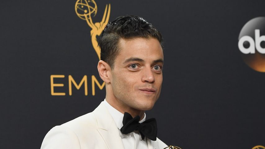 Emmy-Gewinner Rami Malek