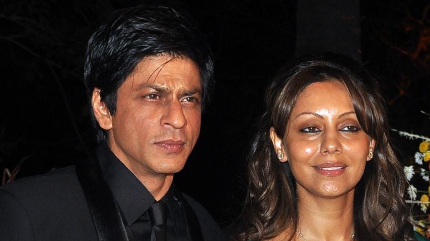 Shah Rukh Khan dachte, seine Frau wäre eine schlechte Mutter