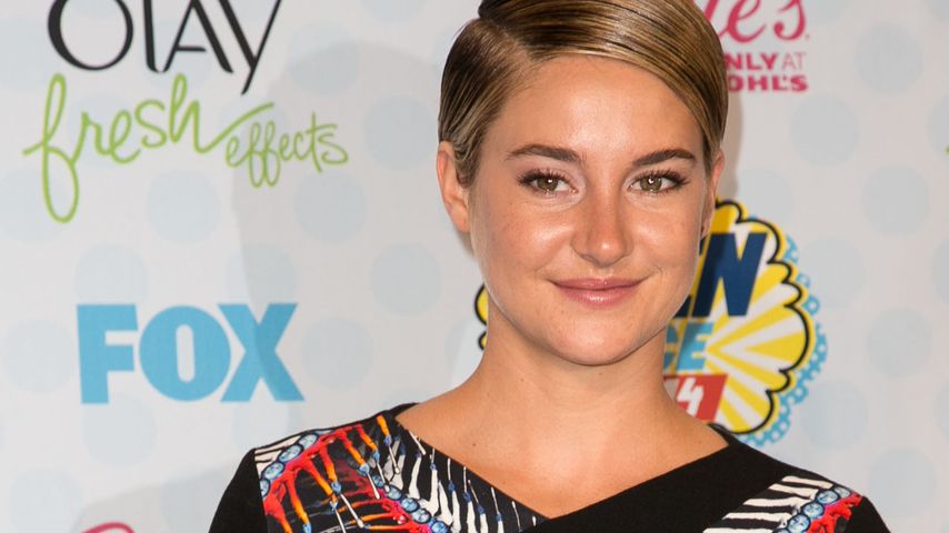 Shailene Woodley und Teen Choice Awards