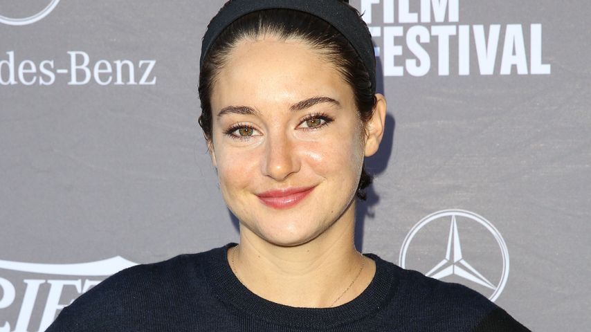Shailene Woodley