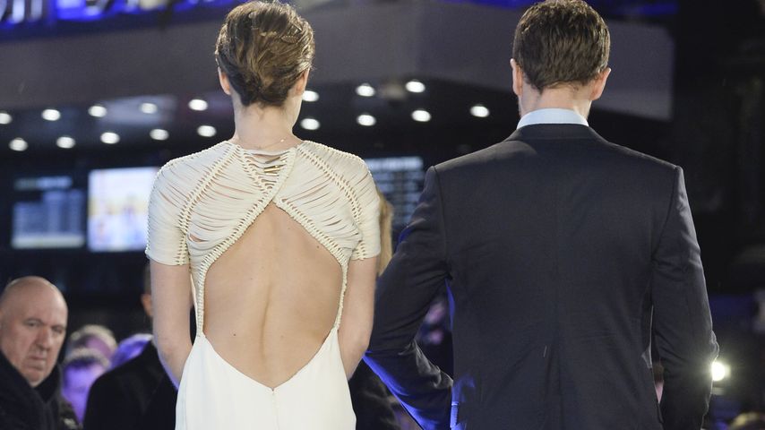 Shailene Woodley und Theo James
