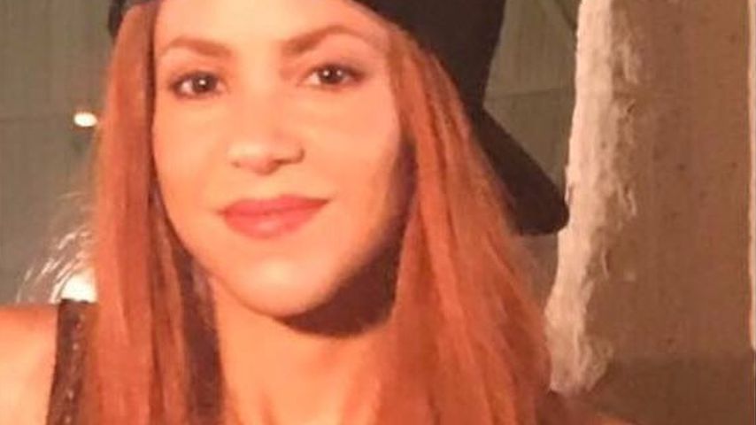 Shakira, Sängerin