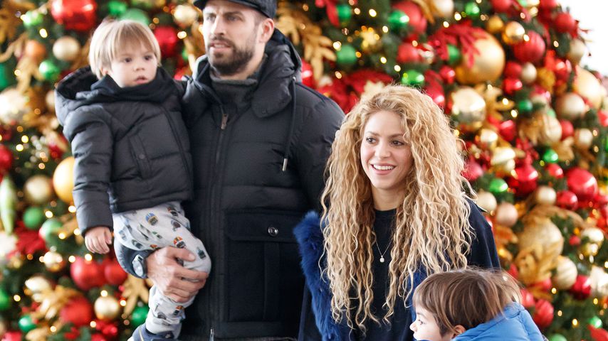 Trennung? Von wegen! So süß schwärmt Shakira von Gerard!