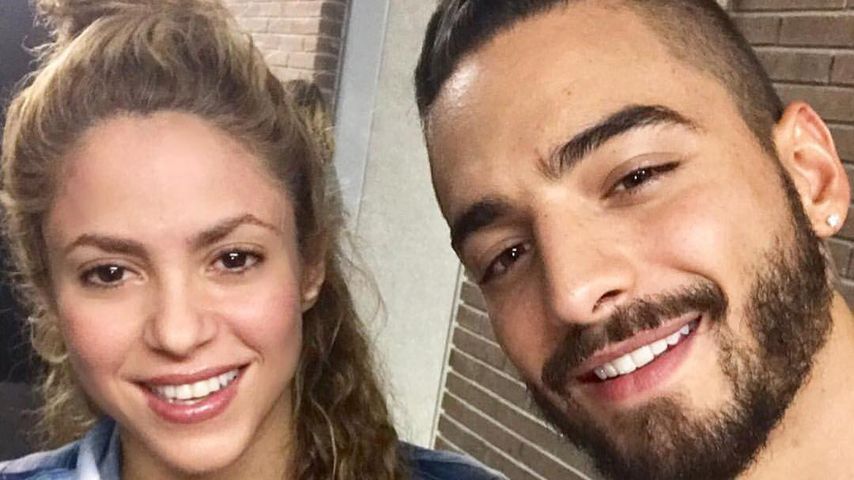 Heißer "Trap"-Videoclip: Shakira macht's wieder mit Maluma!