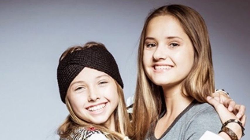 Neues Supermodel? Shania Geiss (12) will vor die Kamera!