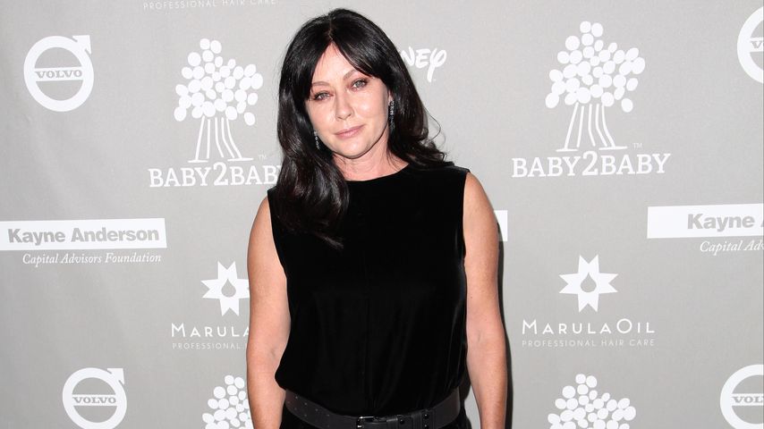 Shannen Doherty, bekannt aus "Beverly Hills, 90210"