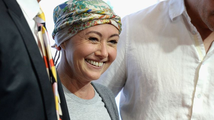 Shannen Doherty bei einem "Stand Up To Cancer"-Event in Los Angeles
