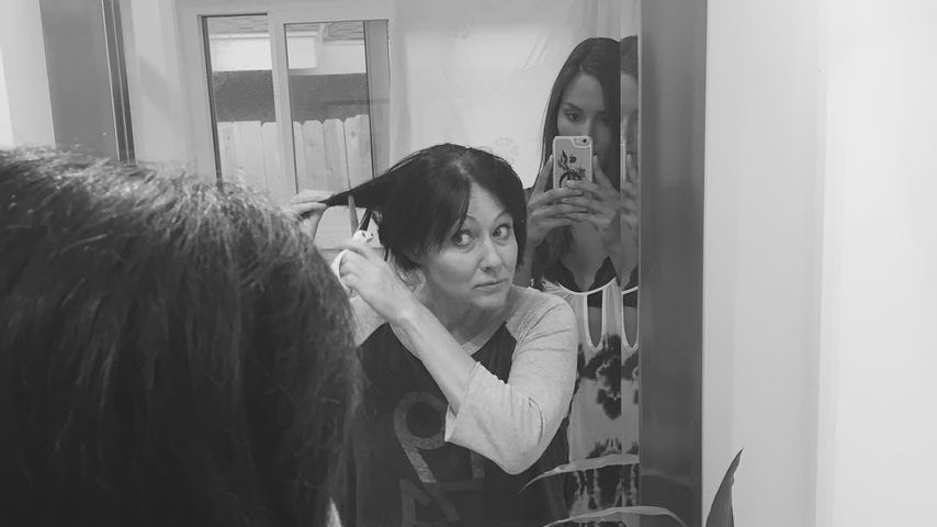 Shannen Doherty im Juli 2016