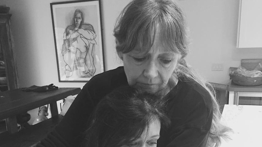 Shannen Doherty während ihrer Krebserkrankung mit ihrer Mutter
