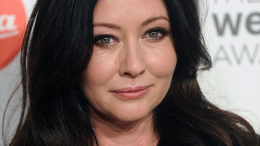 Shannen Doherty bei den "18th Annual Webby Awards" in New York