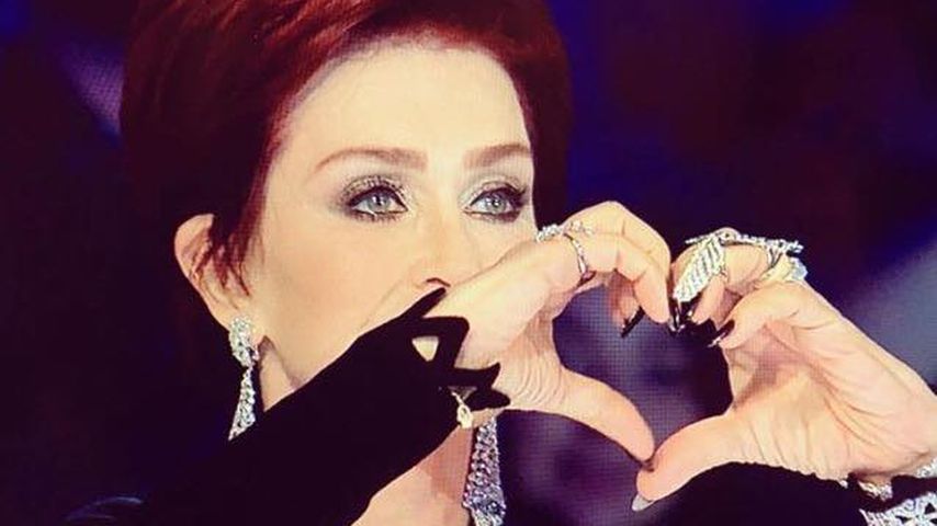 Sharon Osbourne, TV-Star