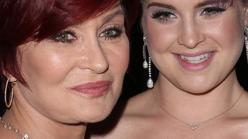 Sharon Osbourne und Kelly Osbourne