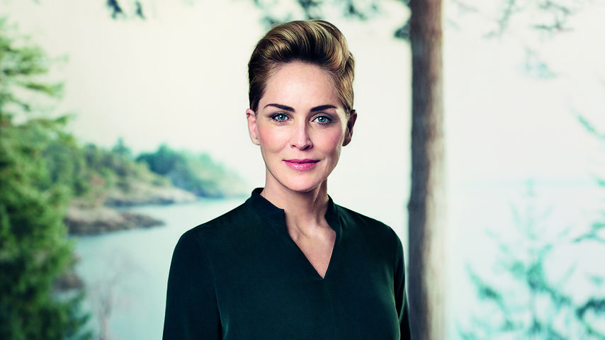 Sharon Stone
