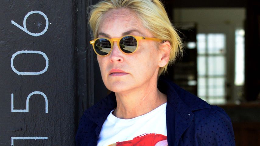 Sharon Stone