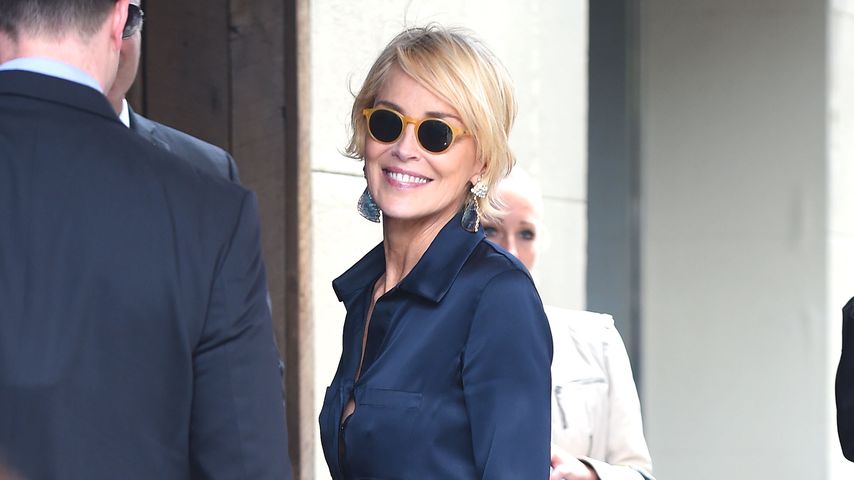 Sharon Stone