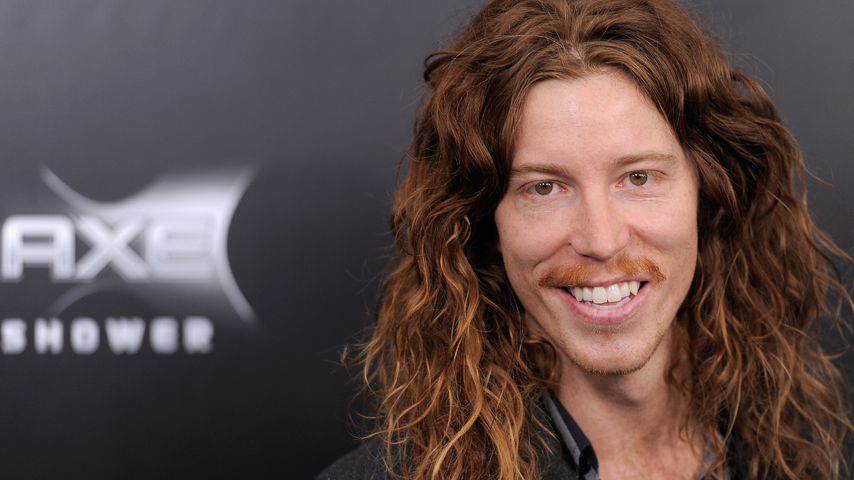 Snowboard-Ikone Shaun White 2011 in New York
