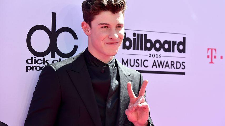 Shawn Mendes bei den Billboard Music Awards 2016