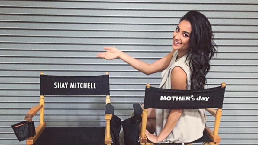 Shay Mitchell