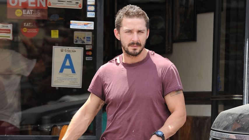 Shia LaBeouf