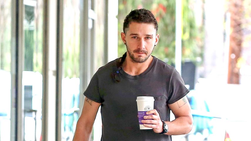 Shia LaBeouf
