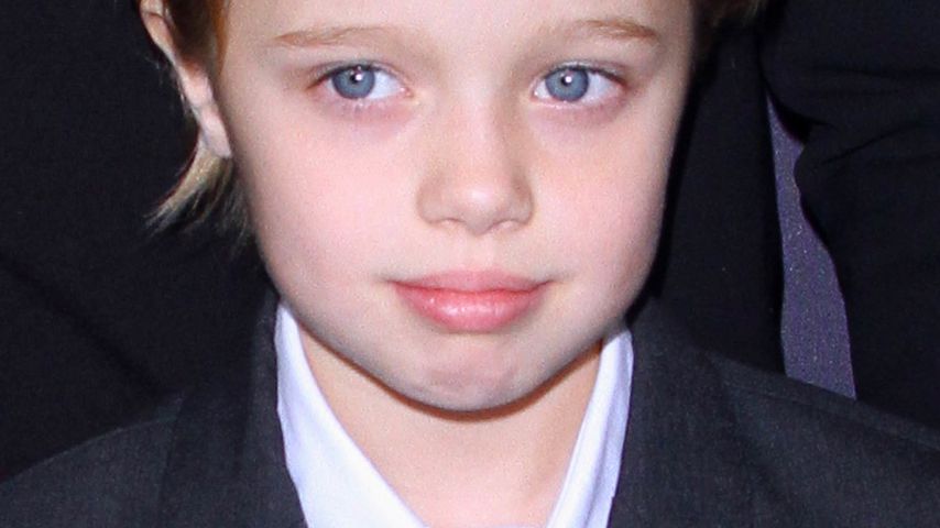 Shiloh Jolie-Pitt