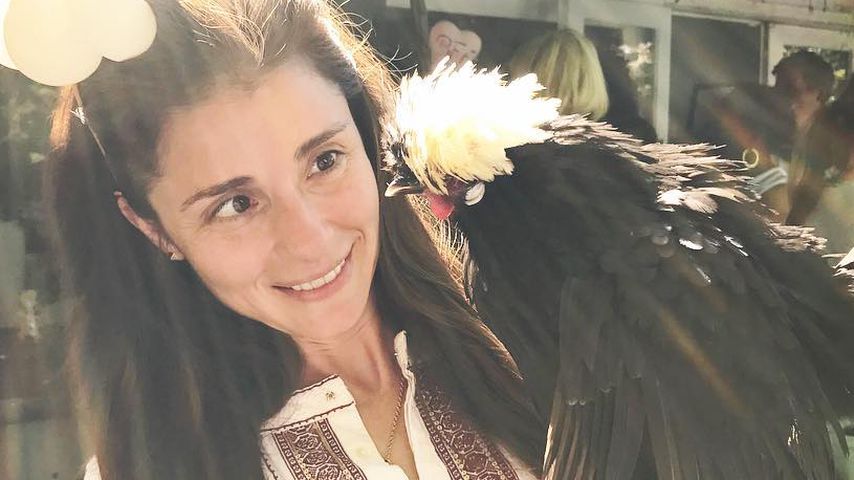 Schauspielerin Shiri Appleby