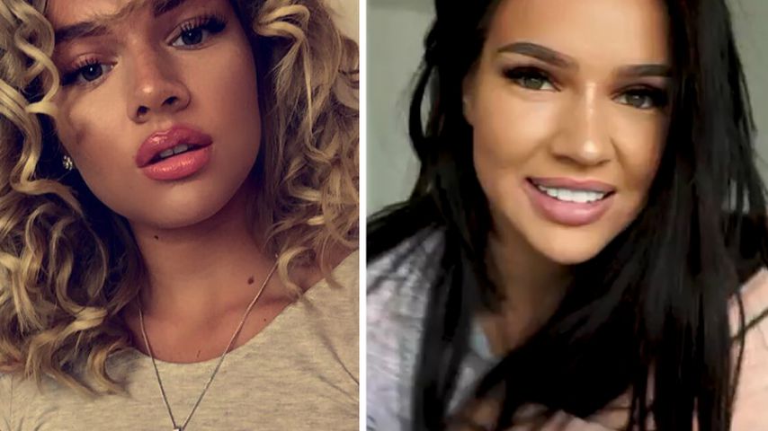 Wie Unterwäsche: Web-Star Shirin David über ihre Haar-Styles