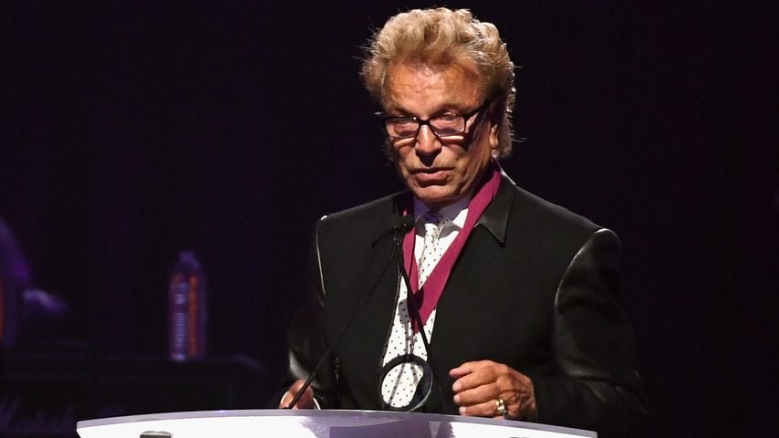 Nach NotOP StarMagier Siegfried auf dem Weg der Besserung