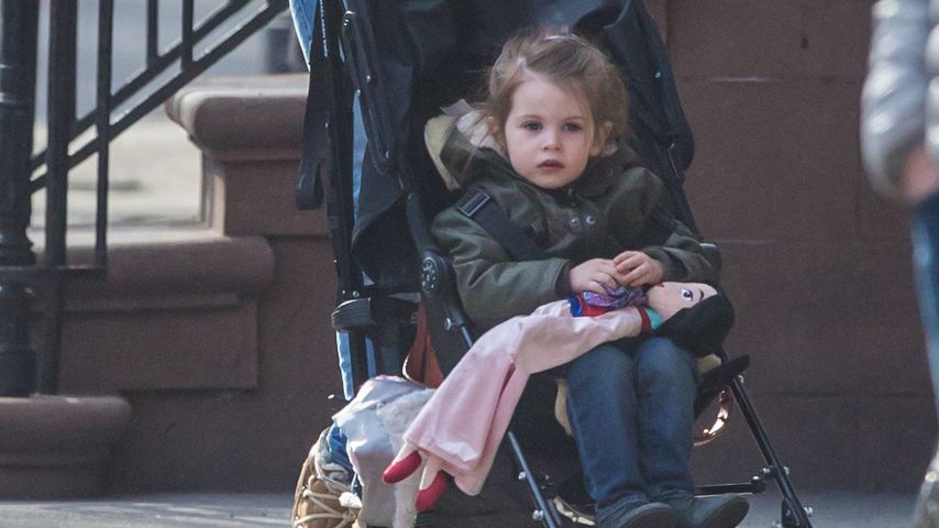 Sienna Miller und Marlowe Sturridge