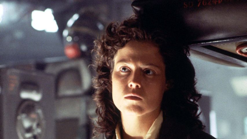 Sigourney Weaver