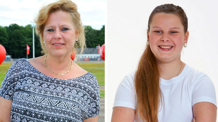 Silvia und Calantha Wollny