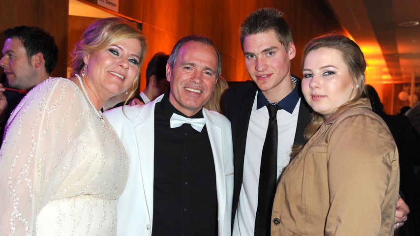 Silvia Wollny, Harald Elsenbast, Peter Heck, Sarafina Wollny