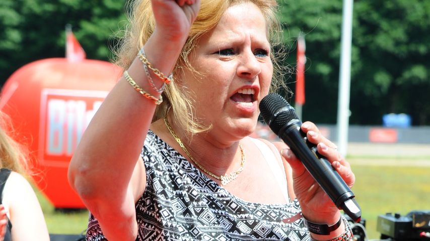 Silvia Wollny, TV-Star