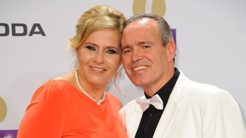 Silvia Wollny und Harald Elsenbast
