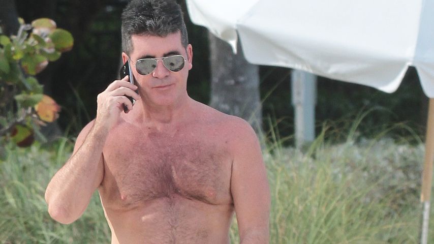 Simon Cowell