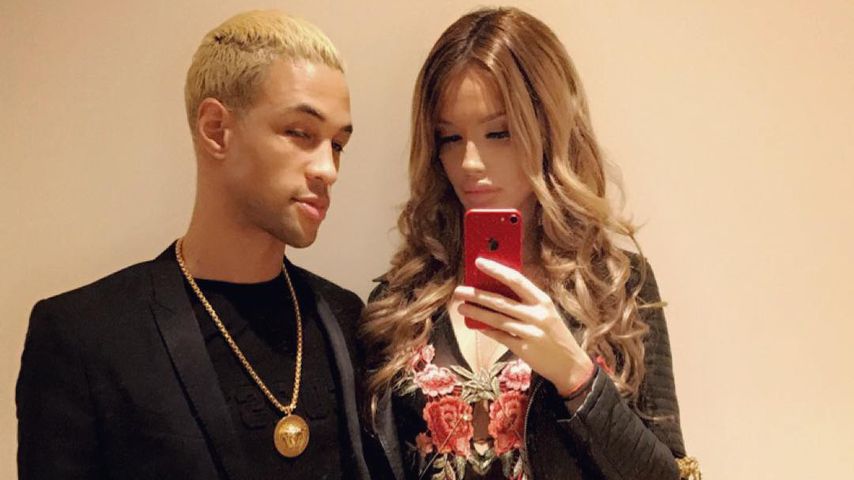 Simon Desue und Enisa Bukvic