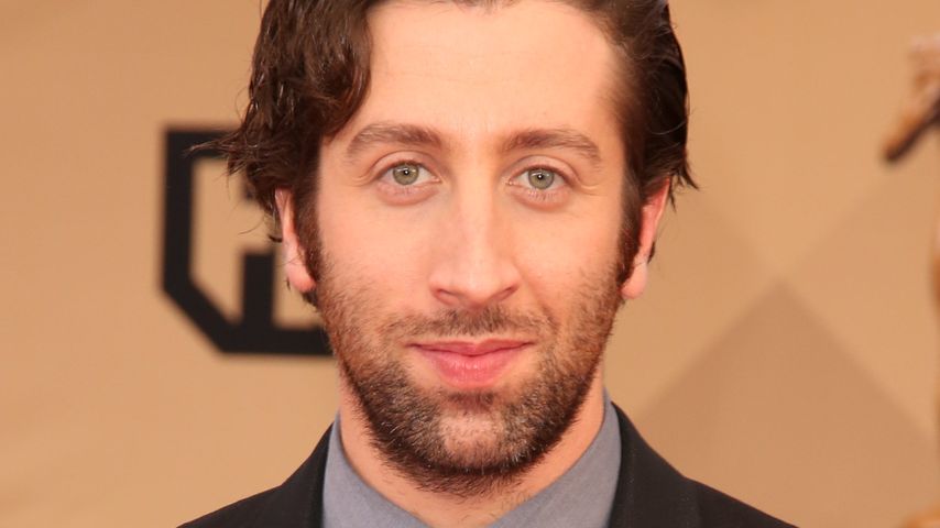 Simon Helberg