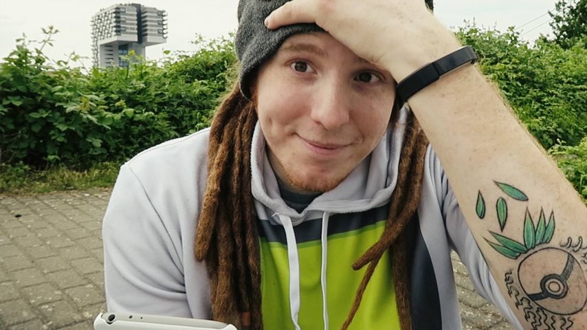 Simon Unge, deutscher YouTuber