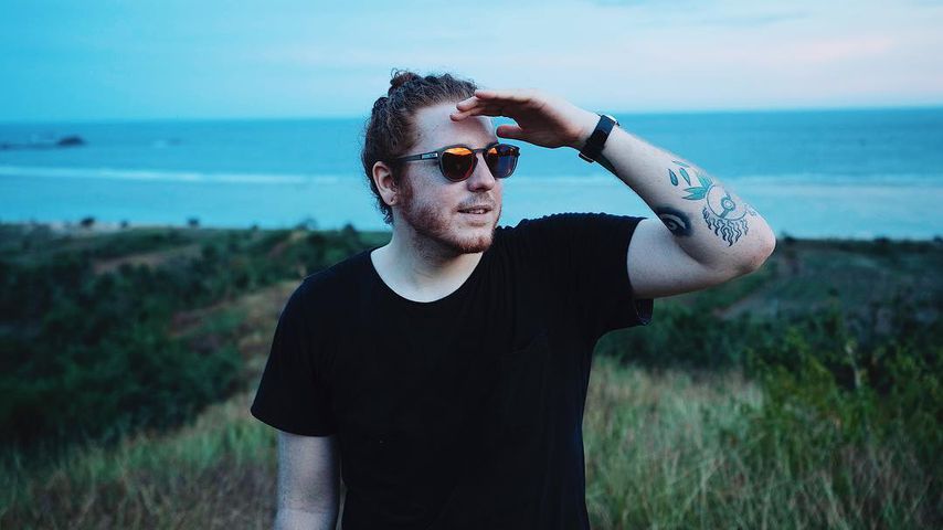 Neue Heimat: YouTuber Unge ist nach Madeira ausgewandert!
